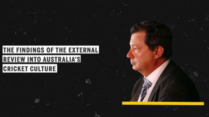 The brutal findings for Cricket Australia