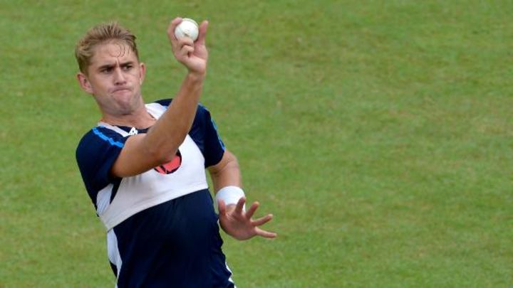 Butcher: I'd pick Stone over Broad for first Sri Lanka Test