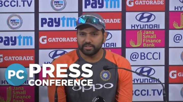 West Indies one of the strongest teams in T20 cricket - Rohit Sharma