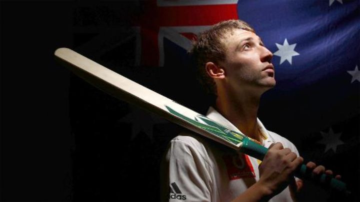 The death of Phillip Hughes