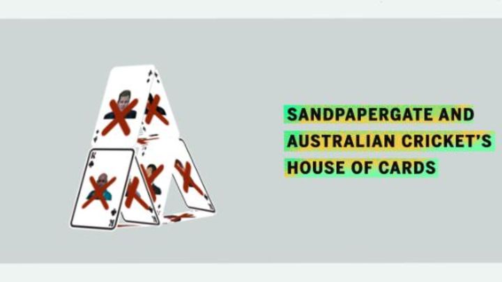 Australian cricket's house of cards
