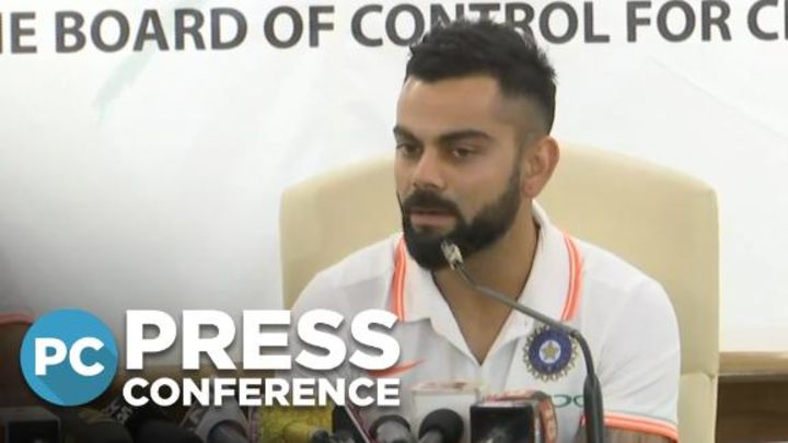 Made extreme mistakes in South Africa and England - Kohli