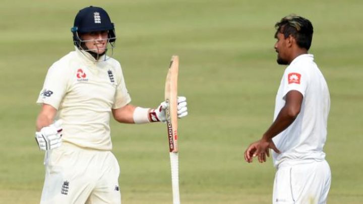 Has Root landed a knockout blow on Sri Lanka?