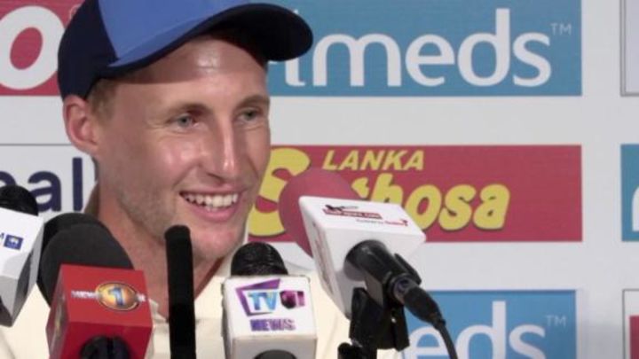 A very special century, if we win the series - Root