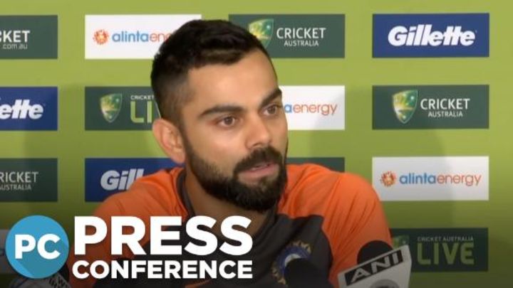 'We believe we have the quality to win in Australia' - Kohli