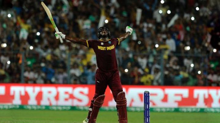 Carlos Braitwaithe's sixes