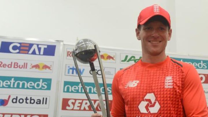 Plenty of contenders for 2019 World Cup - Morgan