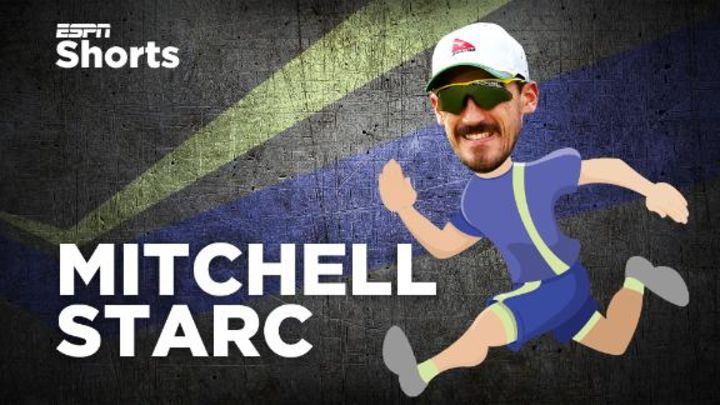 Mitchell Starc's magical numbers