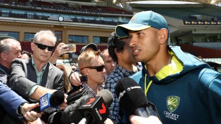 'This is a matter for the police to deal with' - Khawaja
