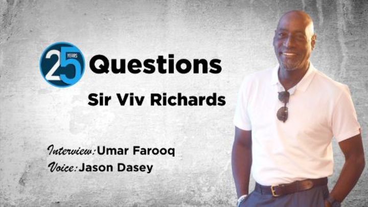 'If I had to pick between Sachin and Lara, I'd pick Sachin'