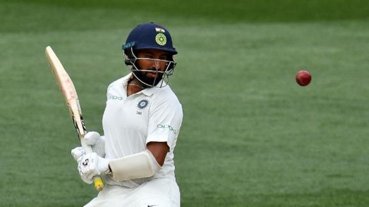 'Pujara showed a lot of resilience' - Bangar