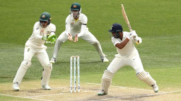 Key moments: Pujara's Starc lesson, Australia's first-innings fail