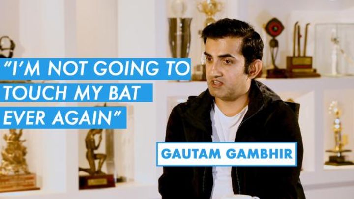 'Azhar's name clearly mentioned in anti-corruption meetings' - Gambhir