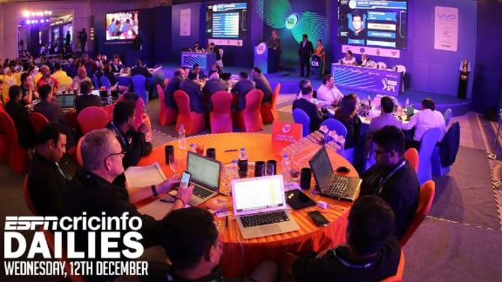 346 players to go under the hammer at IPL auction