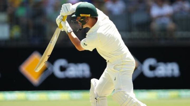 Martyn: Harris looks like a long-term player for Australia