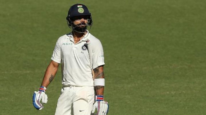 'We were totally convinced about this combination' - Kohli