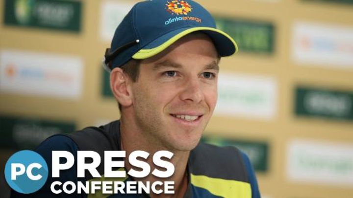 'We play our best cricket when we put emotion aside' - Paine