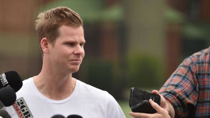 I had the opportunity to stop the tampering - Steven Smith