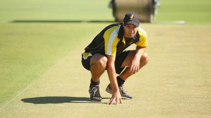 'Won't be like Perth, but will have pace' - MCG curator
