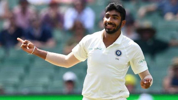 'Using our experience of bowling with the reversing ball in Ranji Trophy' - Bumrah