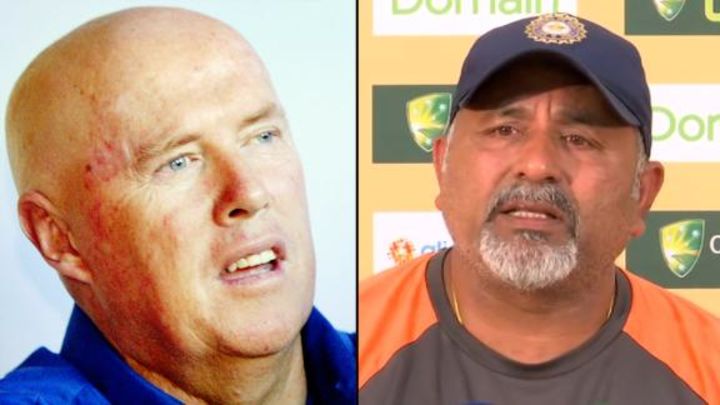 India will answer Kerry O'Keeffe's comments on the field - B Arun