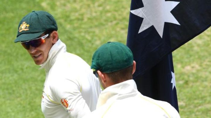 'We're constantly a work in progress' - Paine