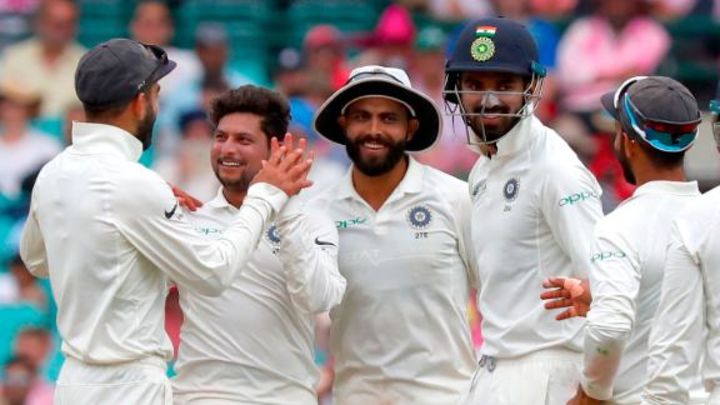 You can control variations when you bowl the right line - Kuldeep