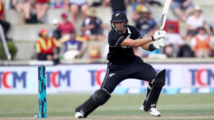 'We played well till the last 20 overs' - Taylor