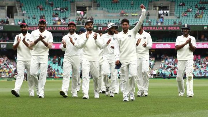 Kuldeep was selected because of Ashwin's injury - B Arun