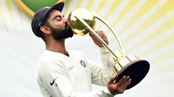 'No one plays Test cricket with more passion than Kohli' - Shastri
