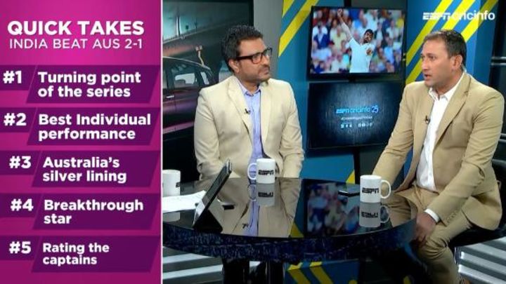 Agarkar: Pant, Agarwal breakthrough stars for India