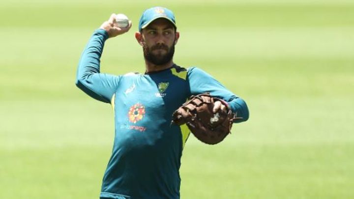 'Grumpy' Langer miffed at Maxwell question