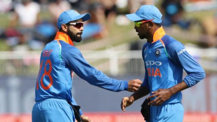 They were purely individual opinions - Kohli