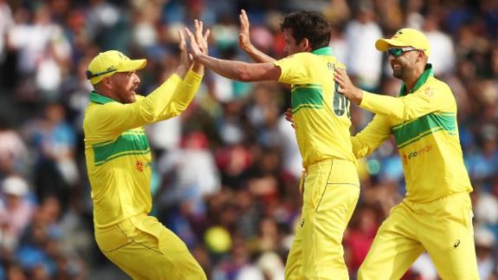 'Improvements over last 8-10 months visible' - Finch