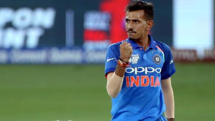 Hodge: Chahal's consistency, self-belief work for him