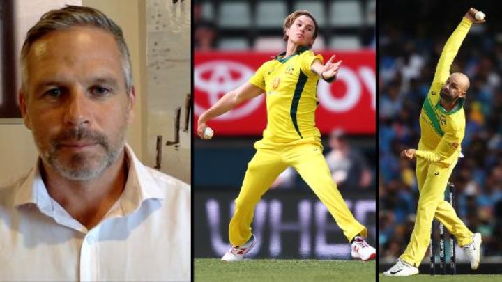 Hodge: Australia need to decide their lead spinner for World Cup