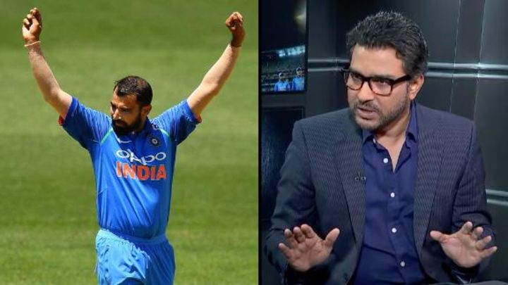 Manjrekar: Shami gives a new dynamic to India's bowling attack in ODIs