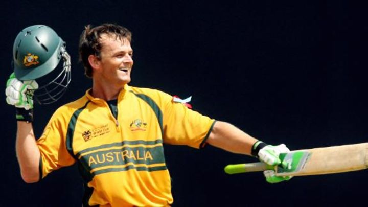'Adam Gilchrist just kept going for it, and it came off'