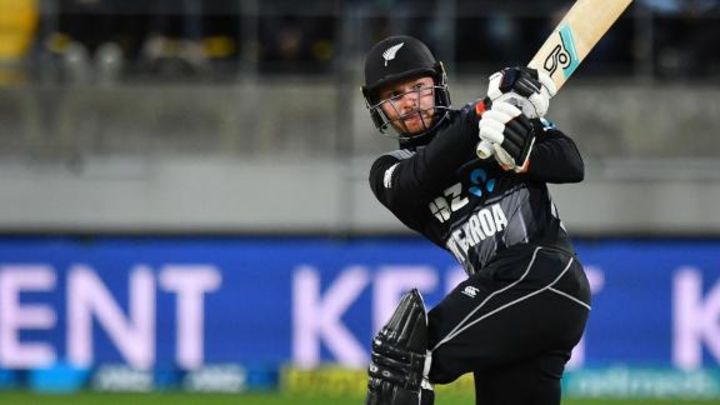 Looked up to McCullum during childhood - Seifert