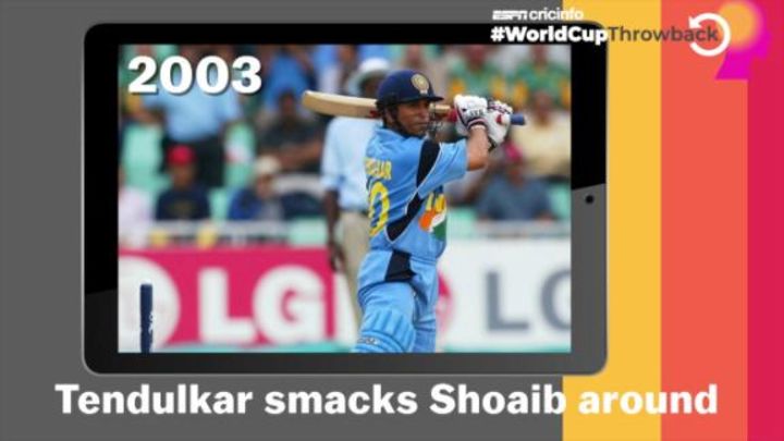 Tendulkar lands a timeless KO 