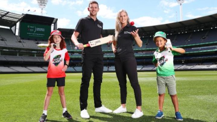 Great to give back to the game that's given us so much - Hazlewood