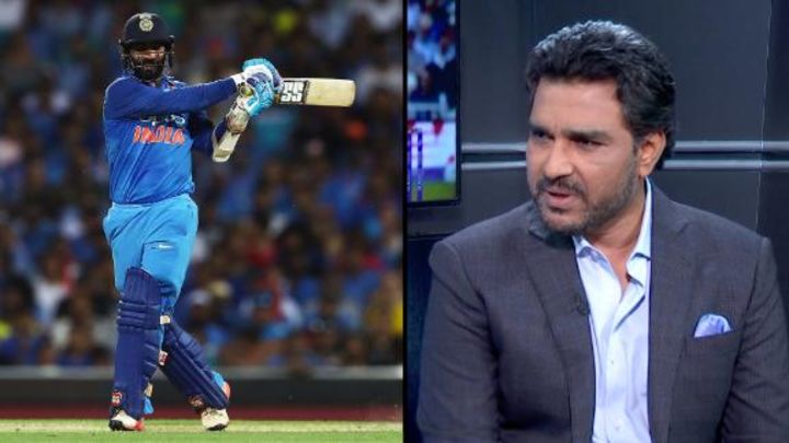 Manjrekar: End of the road for Karthik in ODIs
