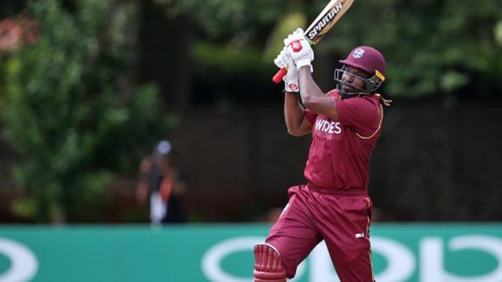 I will retire after the World Cup - Gayle