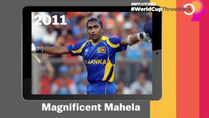 Magnificent Mahela