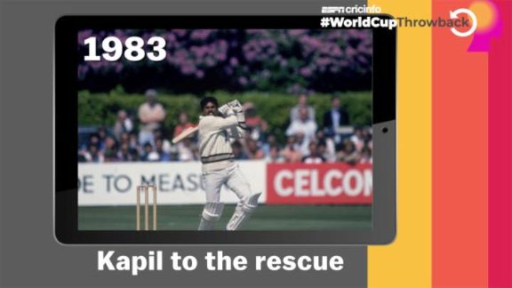 Kapil bedevils Zimbabwe