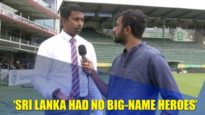 Russel Arnold: Sri Lanka's organised approach made South Africa's attack look ordinary