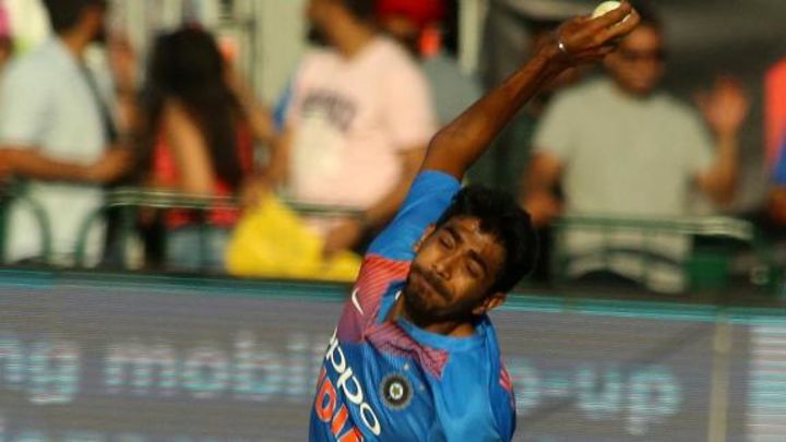 Maxwell was very clear about his plans - Bumrah