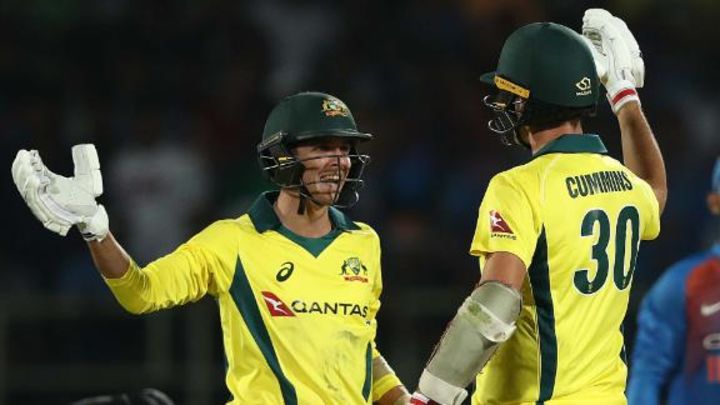 Tait: I don't think India did a whole lot wrong with the ball