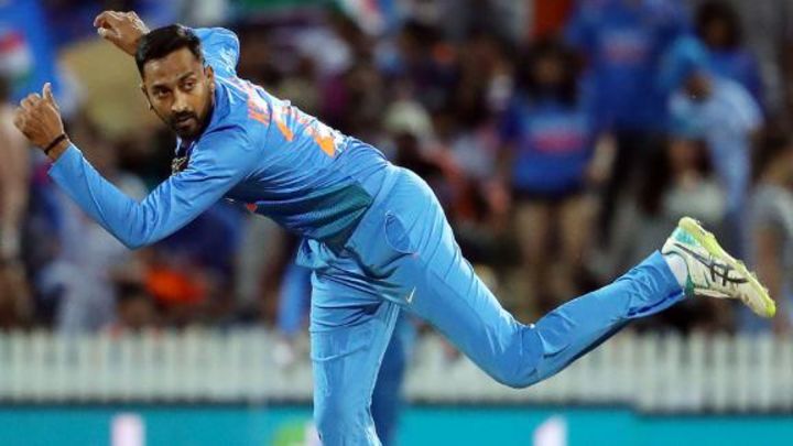 Great that we almost defended 126 - Krunal Pandya