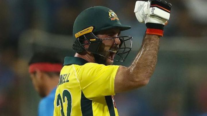Was always trying to attack Bumrah - Maxwell